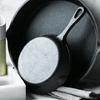 Cast Iron Frying Pan 14/16/20cm Non-stick Fried Steak Pot Egg Pancake Skillet for Gas Induction Cooker Universal Cookware