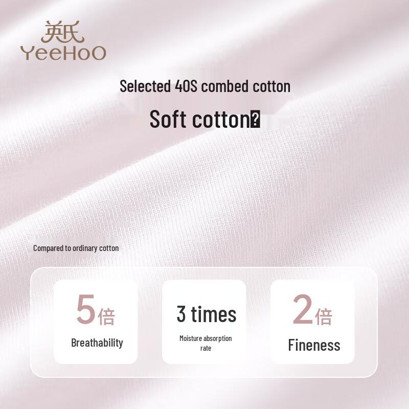 YEEHOO 7A Antibacterial Chitosan Kids Boxer Briefs for Boys & Girls