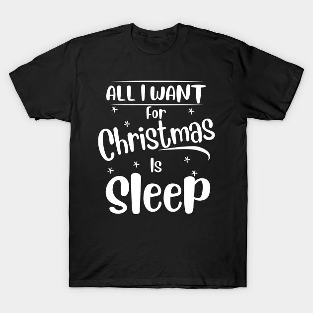 Buy Unisex Fashion TShirt all i want 