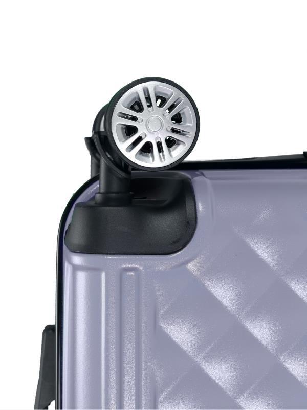 14-inch Lightweight Trolley Suitcase for Female Students & 20-inch Stylish Mother-Child Luggage with Universal Wheels