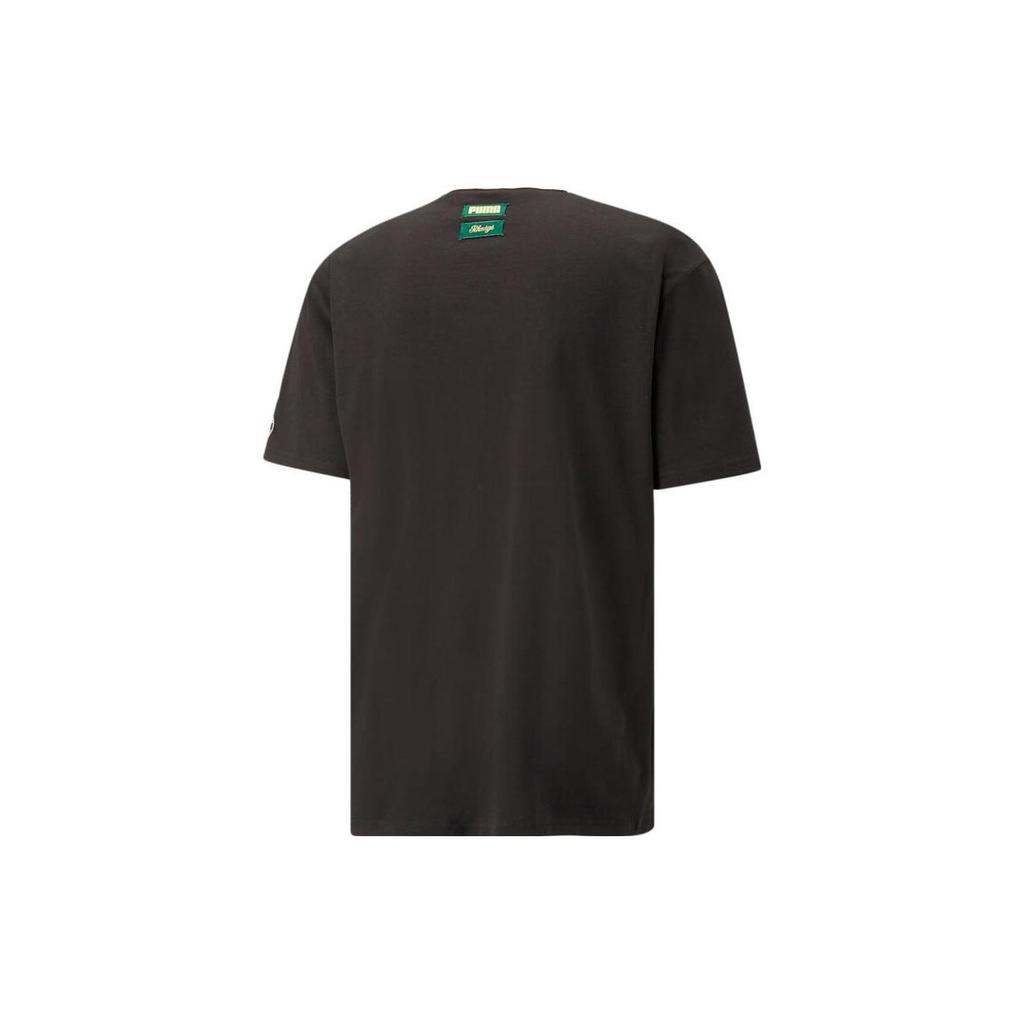 Puma x Rhuigi Graphic Tee Puma Black Men Tops 539505-01