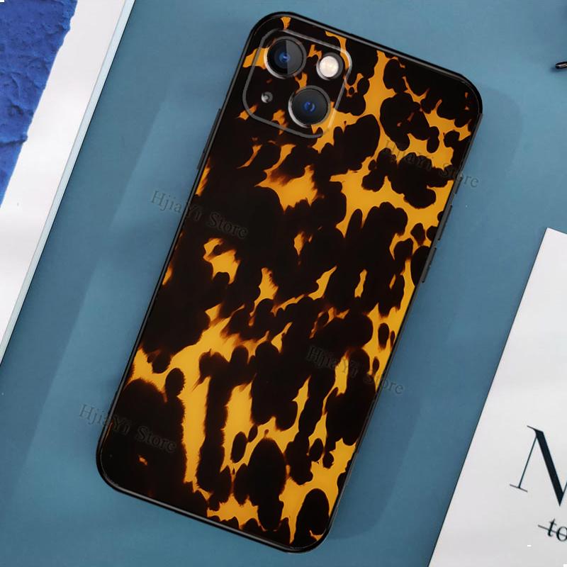 

Черепаховый чехол Черепаховый чехол для iPhone 11 12 13 Pro Max Mini X XR XS Max 6 7 8 Plus SE 2020 задняя крышка телефона iPhone SE 2020