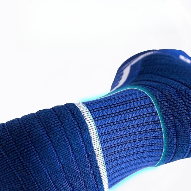 Men's Running Socks for Spring and Summer, Breathable Short Socks for Sports, Marathons, Long-distance Running, Short Tubes, Towels, and Boat Socks