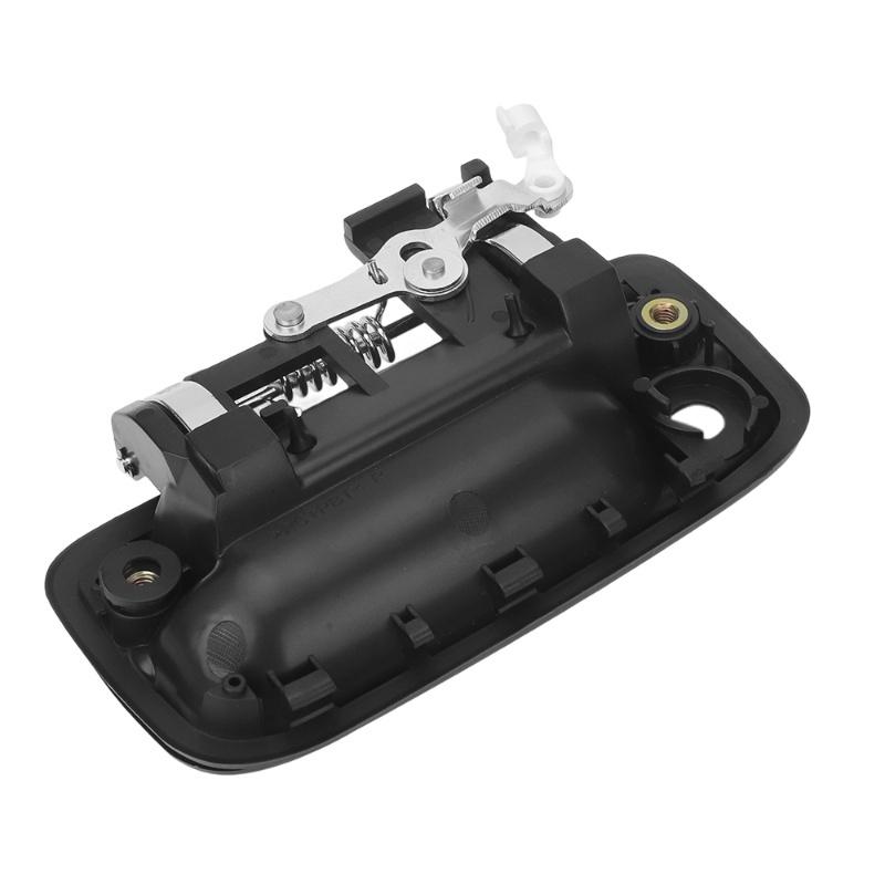 Left Right Door Handles For Toyota Tacoma 1995 1996 1997-2004 For Toyota Hilux 2004-2012 Chrome Exterior Front Door Handle