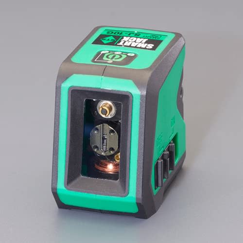 Esco EA780BS-21 Laser Level (Green Laser/Compact)