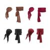 Piratenhut-Gürtel-Set, Unisex, einfarbig, Cosplay, Vintage, mittelalterliche Renaissance, Schnürung, verstellbare Leistung, Requisite, Kleidungszubehör