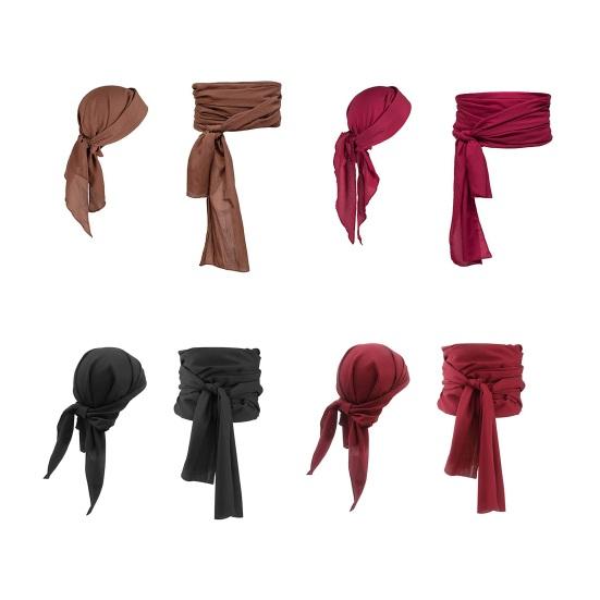 Пиратская шляпа — фото 12