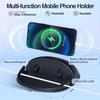 Car Phone Holder, Car Phone Mount Silicone Car Pad Mat For Various Dashboards, Free Desk Phone Stand Compatible