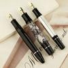 Threaded Feed Section Calligraphy Pen Nib Elastic Replacement Nib  Calligraphy Practice