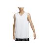 Nike Kobe 9 Dri-Fit FW24 Brand Logo Embroidered Pattern Reversible Pullover Outdoor Casual Sports Basketball Vest Men Vest White FZ0935-100