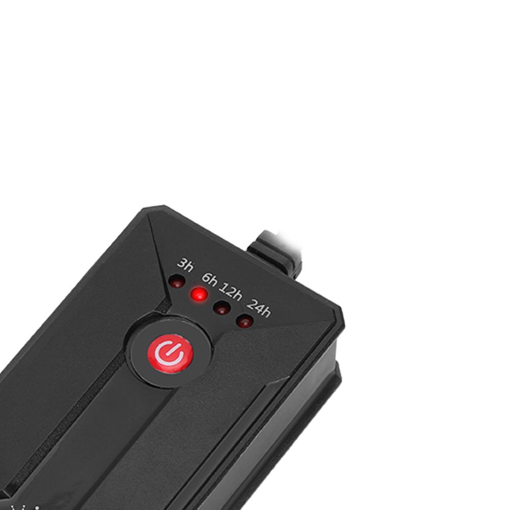 Časovač pro akvárium   Standardní inteligentní   Vícesegmentový časovač  (ZYT21 Vícenásobný časovačBílý )