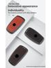 Key Case Cover for BMW 3, 5, 6, 7 Series & X1, X3, X4, X5, X6: Protective Shell with Buckle