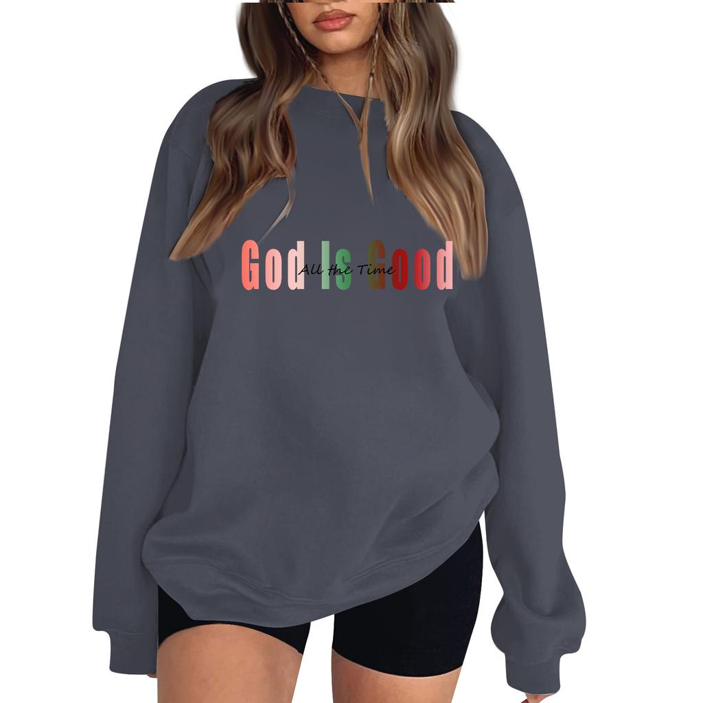 Women's Casual Fashion Hooded Sweatshirt