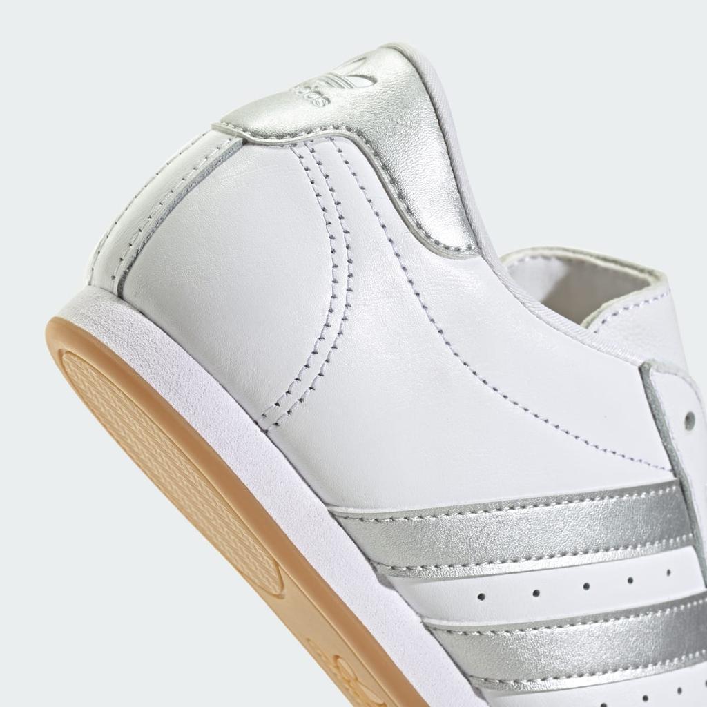 adidas Taekwondo Lace JS1192 Unisex Originals Sneakers Cloud White / Silver Metallic / Gum