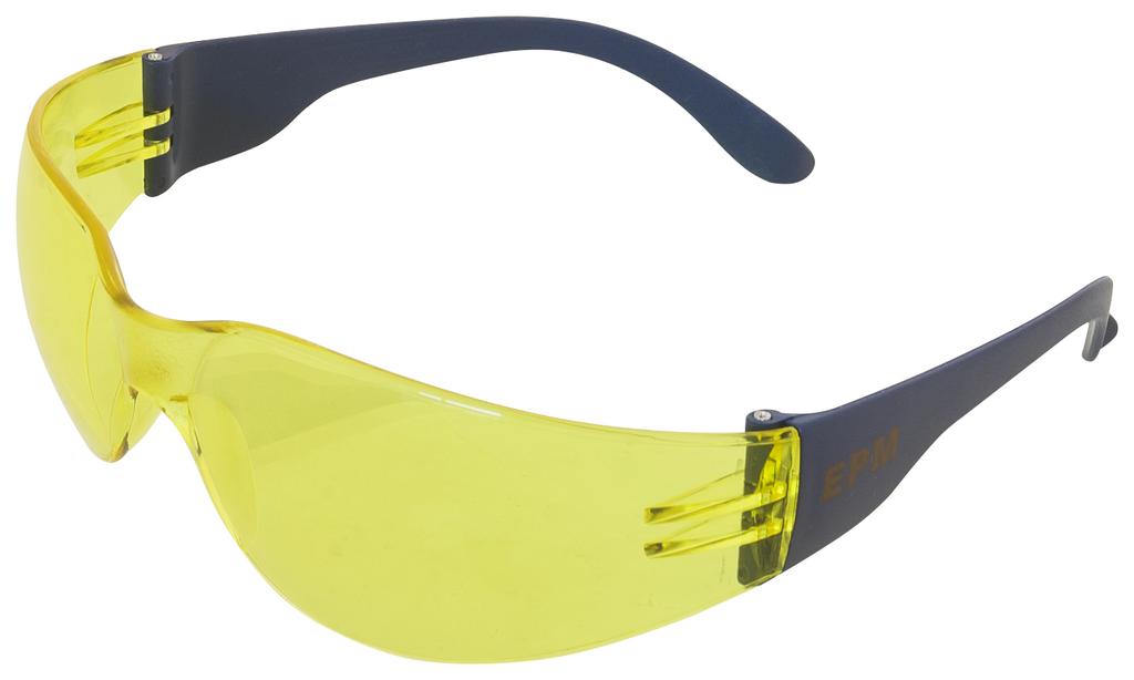 Abmer Anti-Scratch Safety Glasses - E-900-9012