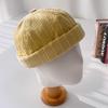 Bonnet en velours côtelé Gombo pour homme et femme