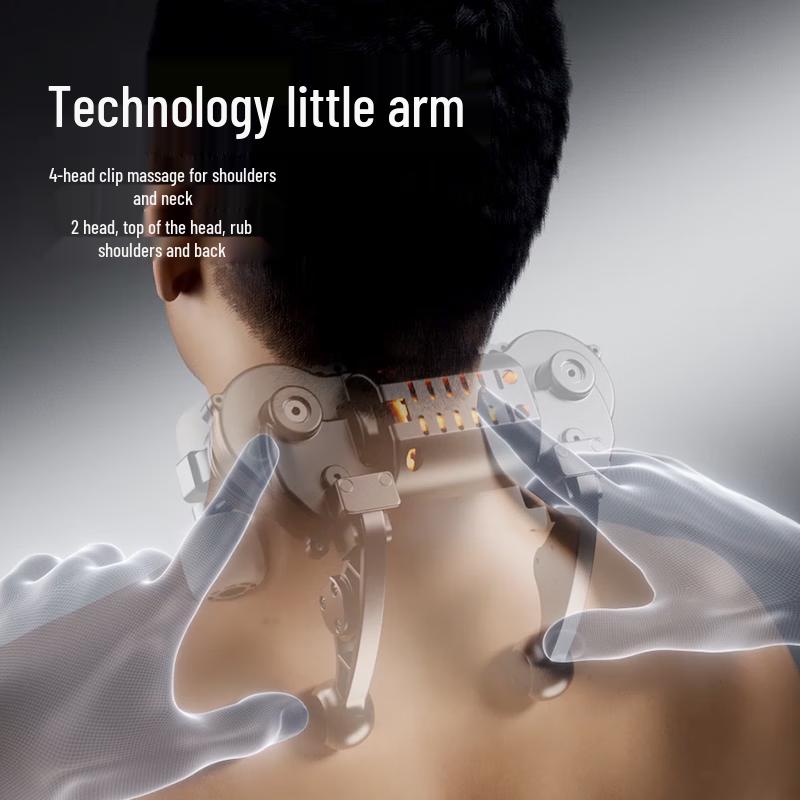 Xilaikang N6 Neck and Shoulder Massager with Heat