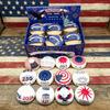 New Usa Rare Limited Edition Dumplings Squishy Toy Soft Slow Resilience Mini Steamed Buns Fidget With Steamer Stuffed Bun P