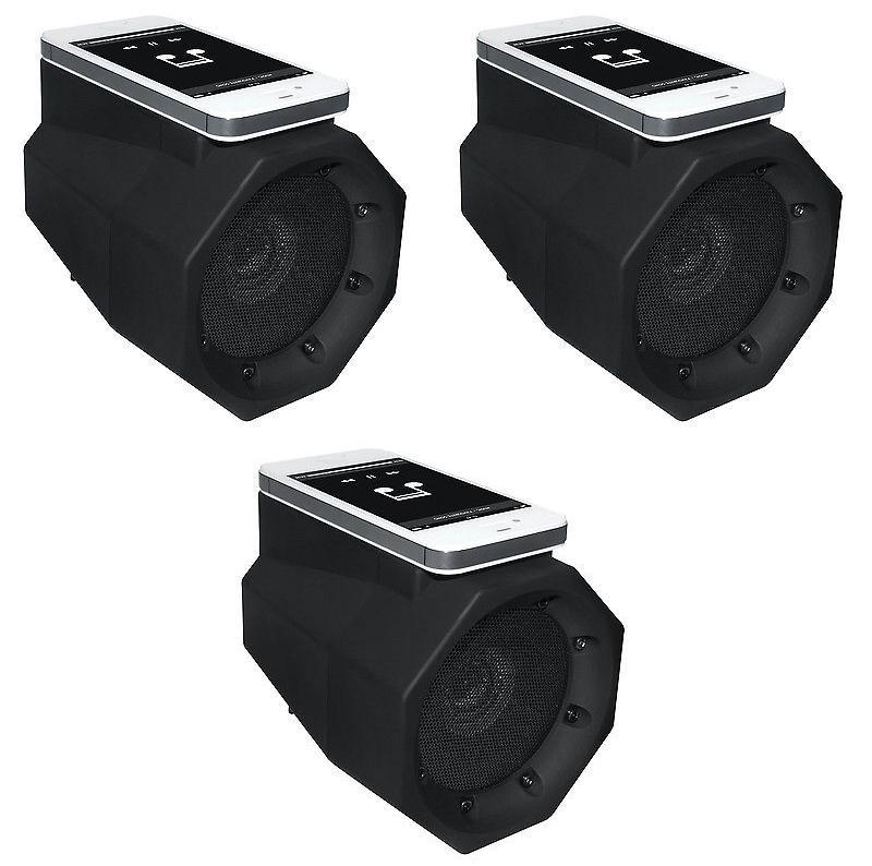 Mini-Funklautsprecher mit sensorischer Touch-Steuerung für portables Audio-Hören