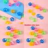 Transparent Gyroscope Toy For Kids Plastic Handheld Toy Creative Gift For Children
