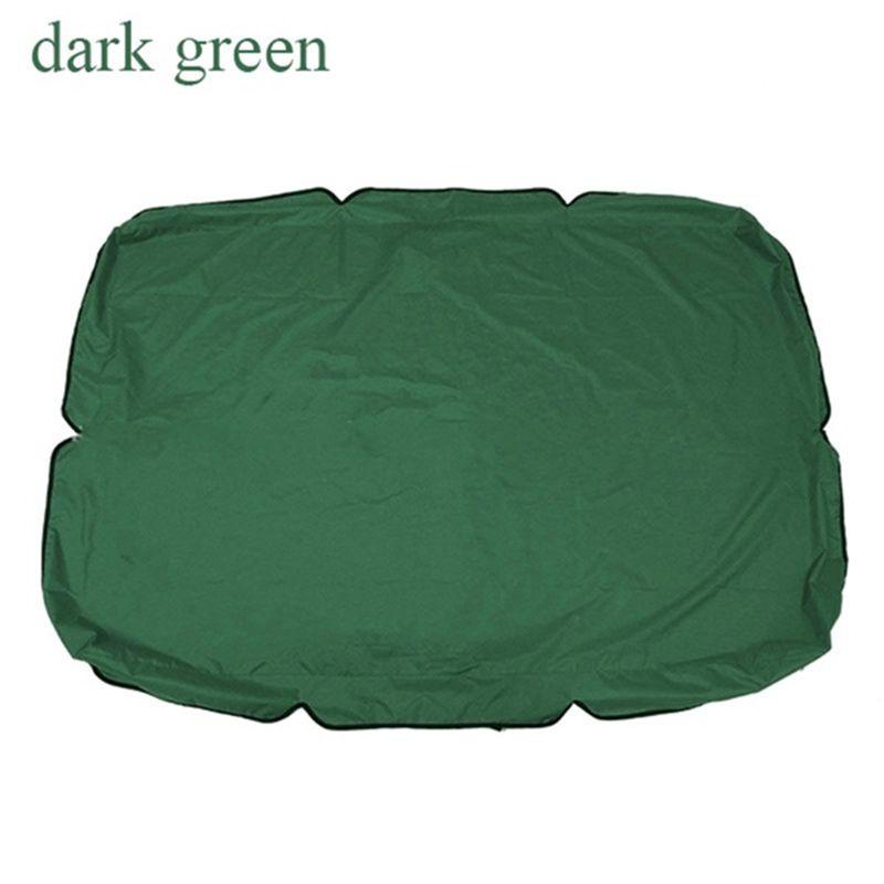Replacement 23 Seaters Canopy Spare Cover Antiuv For Swing Seat Chair Garden