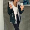 Women Winter Thicken Coats Long Sleeve Warm Jacket Outerwear Zipper Oversize Coat Teddy Hoodies Jacket