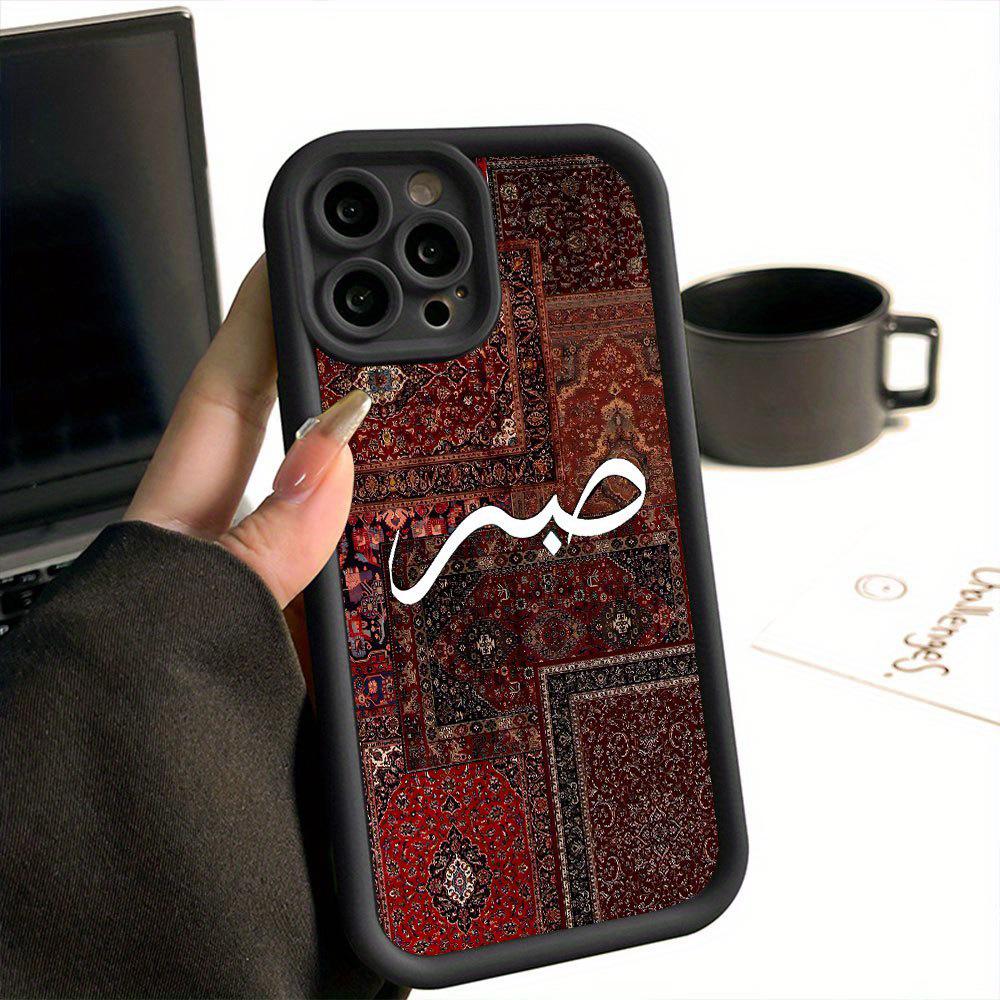 

Creative Graffiti Pattern Case for iPhone 11/13/14/16/16 Pro Max iPhone 12 Pro чёрный