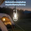 Mini Pocket Flashlight COB Work Light Rechargeable LED Keychain Hanging Portable Waterproof Light Outdoor Sports Emergency Lamp