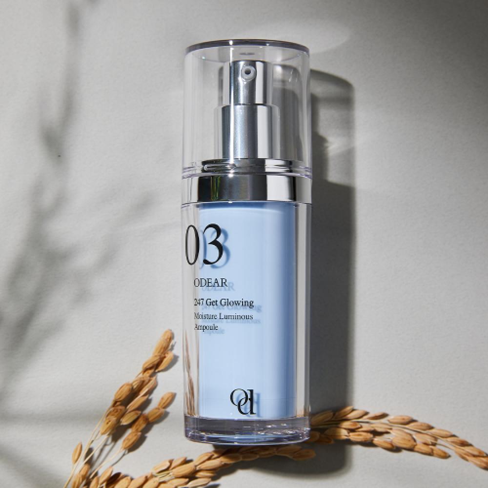 Odear Moisture Luminous Ampoule NONE