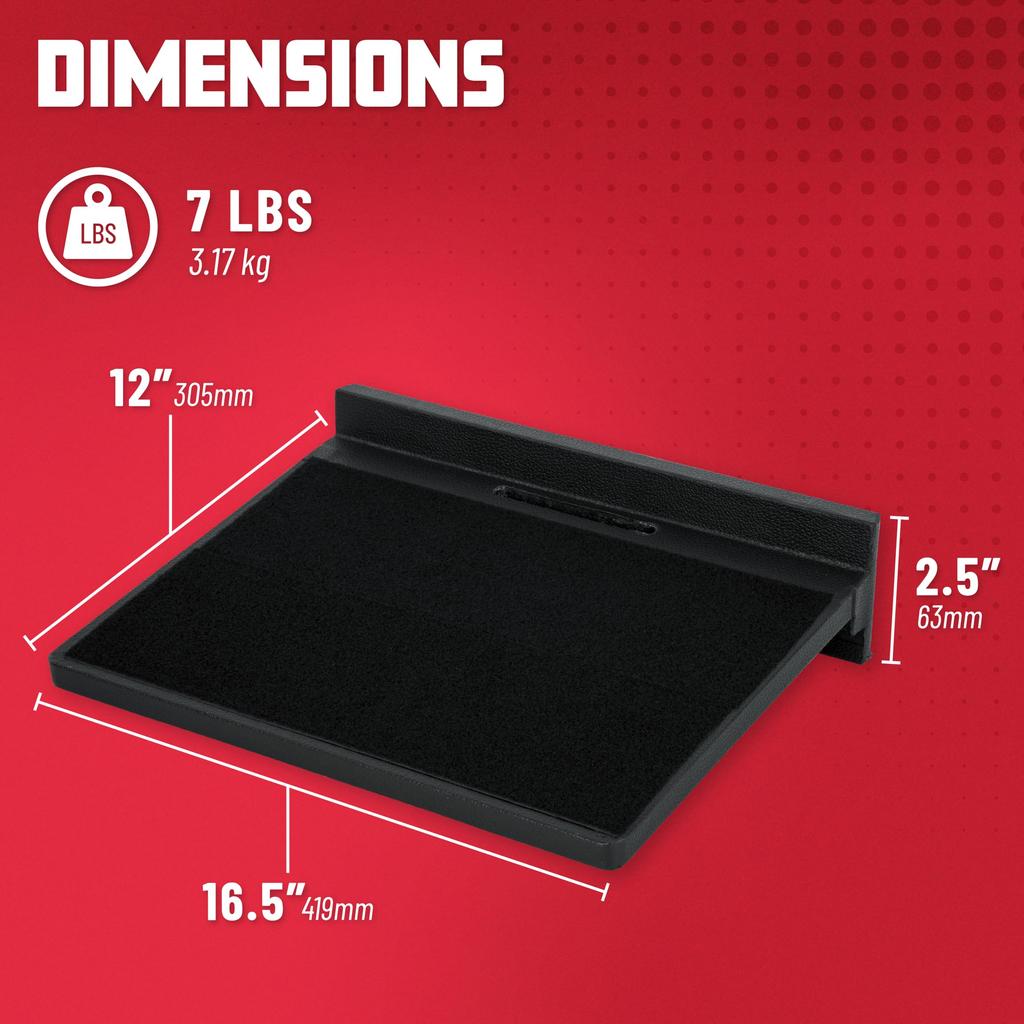 Gator GPT-Black Pedal Board Carry Bag Guitar Case