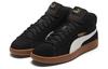 Puma Smash V2 Mid 'Black White Brown' 366923-09