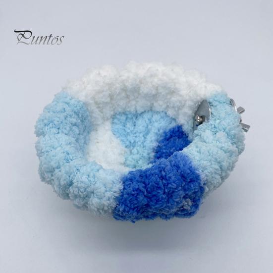 Warm Bird Nest for Cage Plush Hanging Bird Bed Fleece Warm Bird House for Conure Budgie Cockatiel Lovebird Parakeet Hamster Small Animals