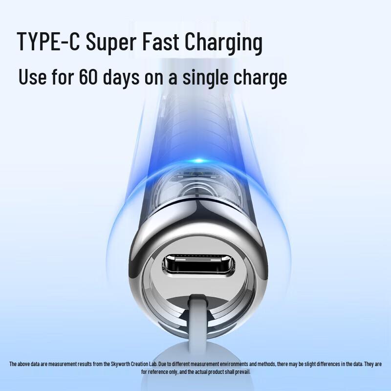 Skyworth Little Pudding Sonic Electric Toothbrush CN plug (adapter included)