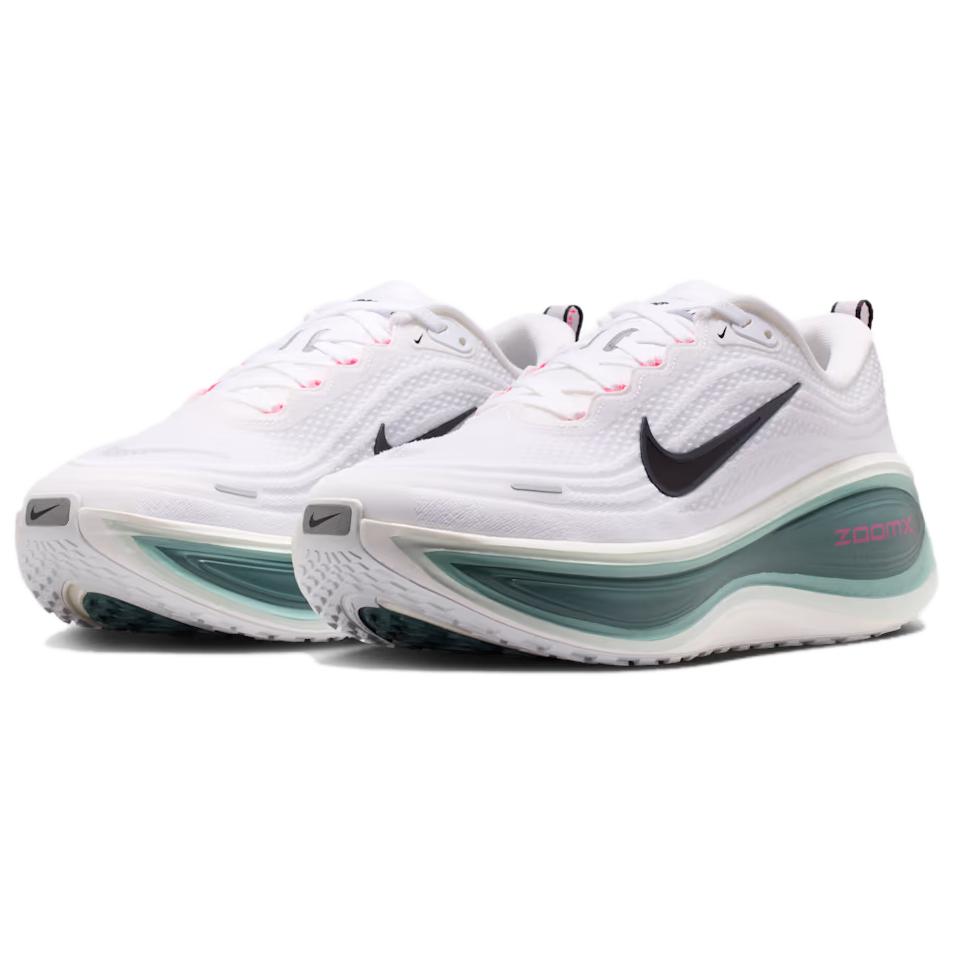 Nike Vomero Plus Scarpe da Corsa Comode Sneakers da Uomo Bianche HV8150-110