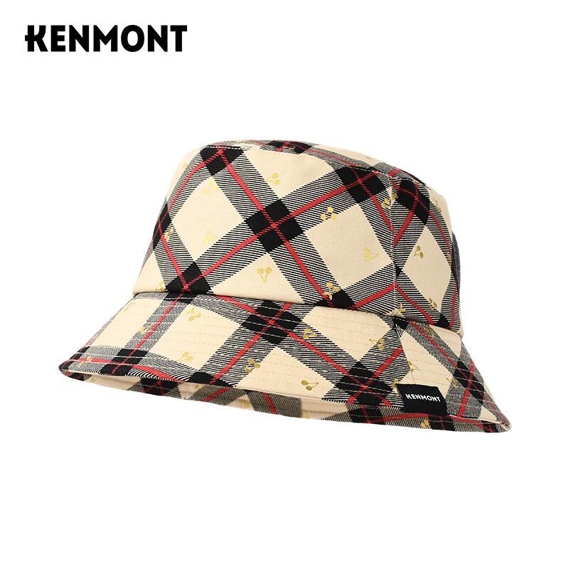 Модная плетеная панама Kenmont KM-5189 One Size