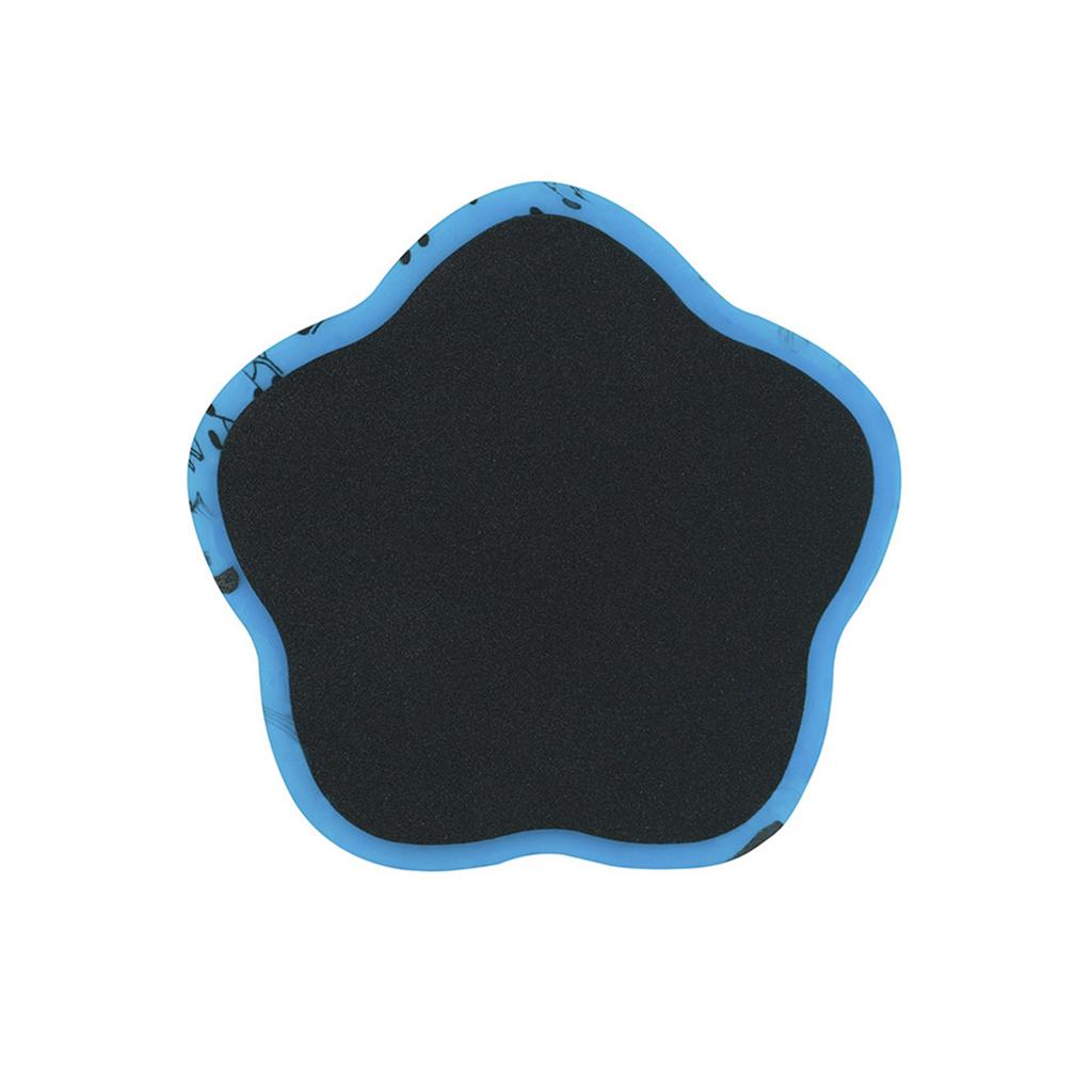 Lightweight Cello Antislip Mat Floor Protector Flower Shape Nonlip Pad Cello Endpin Rest Holder Stopper Durable