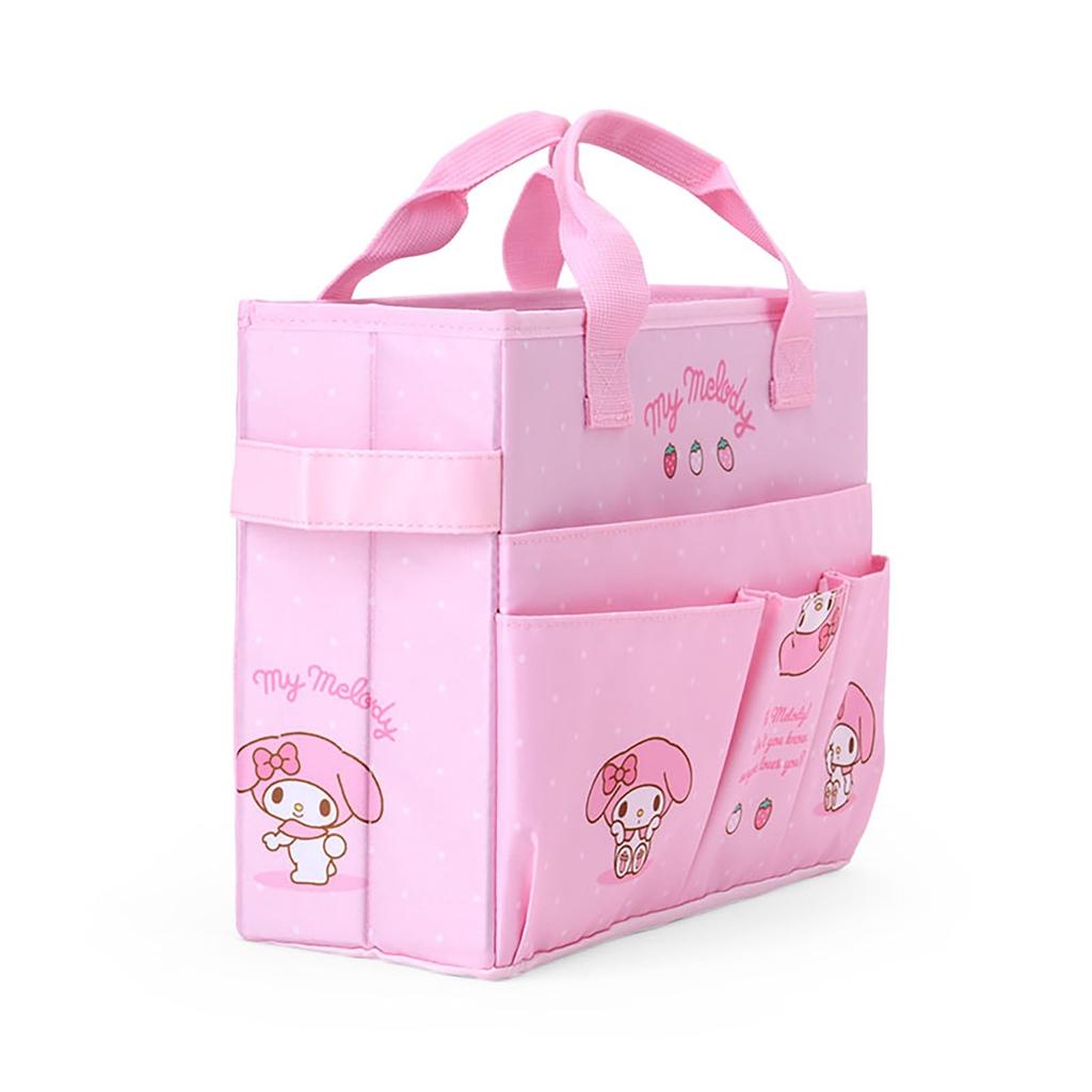 Sanrio Meeting My with 342432 (SANRIO) Box, Melody, Storage, Handle,