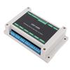 GPIO Relay Module ABS Rail Enclosure Industrial GPID Relay Board with Optocoupler Isolation High Low   Trigger