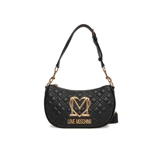 Сумка LOVE MOSCHINO LOVE MOSCHINO JC4301PP1NK1200A чёрный