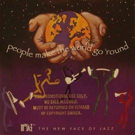 

CD VARIOUS - People Make The World Go Round 3145307352 MoJazz 1996 US Rap & Hip-Hop/R&B Used