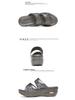 Size 43 Women's Sequin One-Strap Peep-Toe Wedge Heel Sandals, New 2022 Korean Style