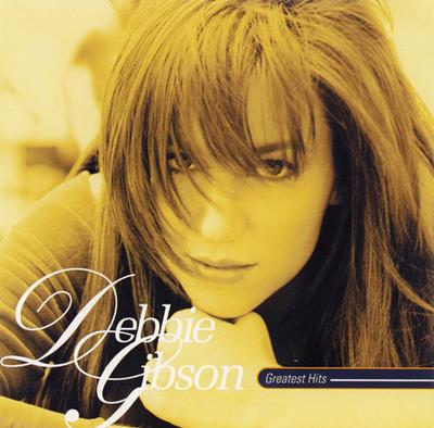 CD DEBBIE GIBSON - Greatest Hits 826242 Atlantic 1995 US Dance & Electronica Gebraucht