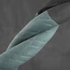 Suede Car Steering Wheel Cover Wrap for Subaru Forester Legacy Outback Impreza XV BRZ O Type Steering-Wheel