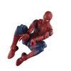 Hasbro Marvel Legends Series Infinity Civil America Action Marvel Legends Action Figure Authentic Spider-Man, Saga War/Captain 6-inch Figure, F6518,
