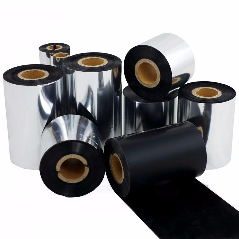 AEBO Factory S33+ Japanese Carbon Resin Barcode Thermal Transfer Ribbon TTR 110mm*300m