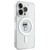 Karl Lagerfeld Klhmp15Lhfccnot Iphone 15Pro 6.1 Transparent Hardcase Iml Choupette Magsafe