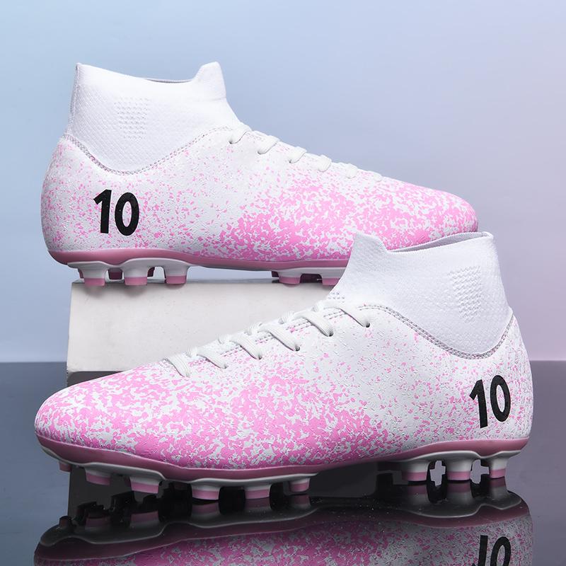 Футбольные бутсы для подростков и профессионального общества TF/FG Turf Training Futsal — фото 3