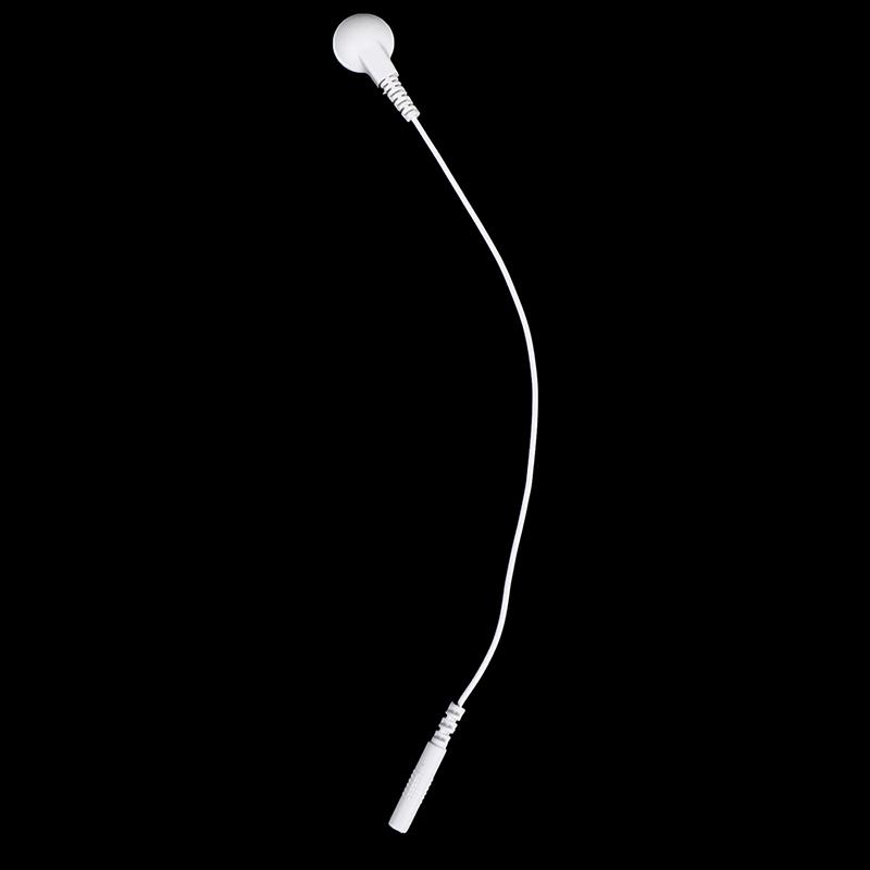 10pcs Electrode Lead Wires Adapter Cables Treatment Instrument Conversion Line