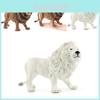 Realistisches PVC Löwenfigur Modell für Bildungszwecke Perfekt für Kinder und Dekoration