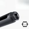 21/22mm Special Open Socket Joint  Japanese-style Oxygen Sensor Socket Wrench Oxygen Sensor Removal Tool